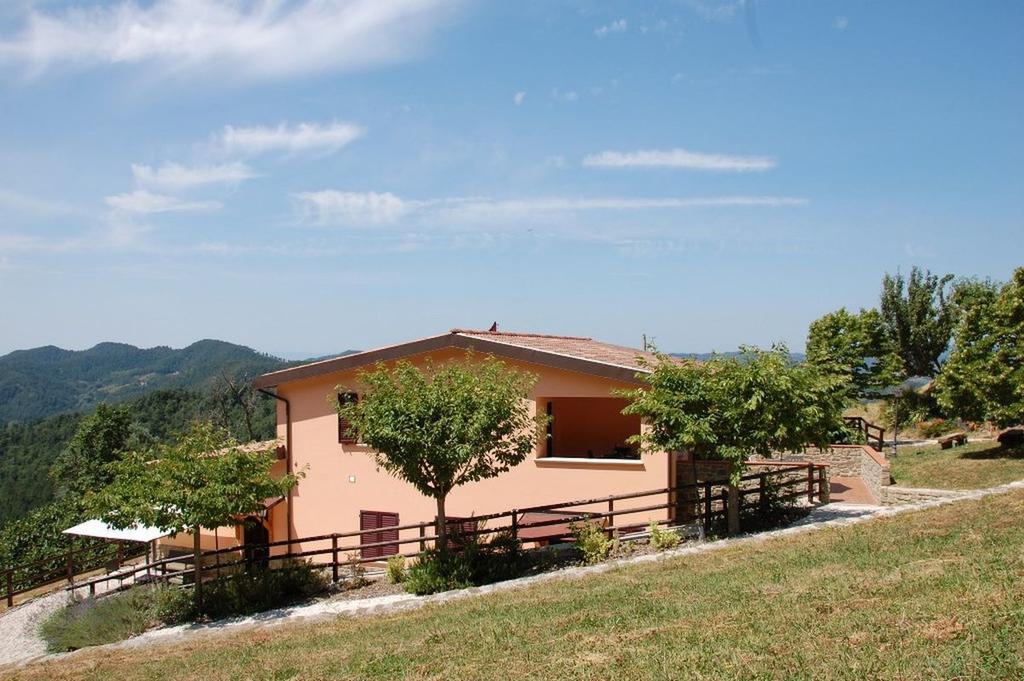 Apecchio Country House Chiciabocca المظهر الخارجي الصورة